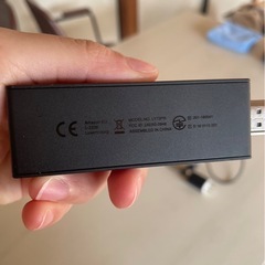 Amazon firetv 第2世代の画像