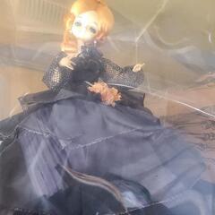 昭和レトロ　フランス人形(決まり次第終了します)の画像