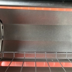 「決まりました 」トースター　新品の画像