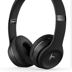 Beats Solo3 Wireless ワイヤレスヘッドホン(ポーチ・充電コード付)の画像