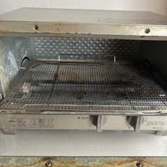【お値下げしました】パナソニック　オーブントースターの画像