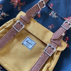 Herschel ハーシェル　バックパックの画像