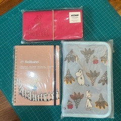 リトルミィグッズ3点