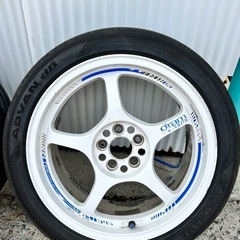 ADVAN dbv553 4本の画像