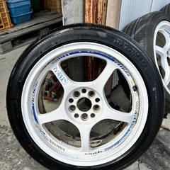 ADVAN dbv553 4本の画像