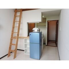 🍀＼敷金礼金無料‼／八軒駅7分★2万円台の1K☆家電・エアコン・...