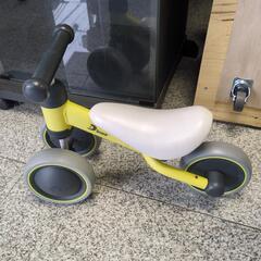 ★ アイデス D－bike mini イエロー ディーバイク 1...