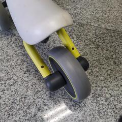 半額セール！ アイデス D－bike mini イエロー ディーバイク 1歳から乗れるの画像