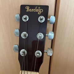 Barclay MD-120SB バークレイ アコースティックギター の画像