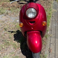 YAMAHAビーノ50CCの画像