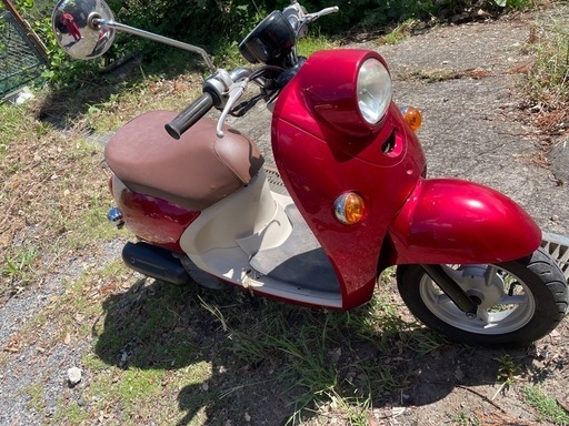 YAMAHAビーノ50CC