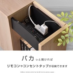 ソファサイド棚（お譲り先決まりました）の画像