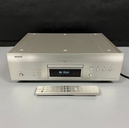 デノン/DENON CD/SACDプレーヤー DCD-2500NE 2016年製  プレミアムシルバー /CP・8J