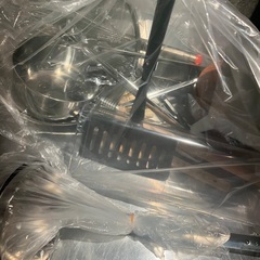 業務用キッチン用品色々！の画像