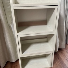 カウンター下収納
