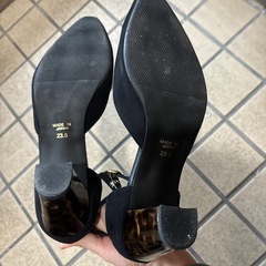 ヒール　パンプスの画像