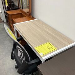 ★ジモティー割あり★デスク/クリ-ニング済み/HG-5322