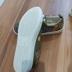 トム&ジェリースニーカー(2足)差し上げます‼️の画像