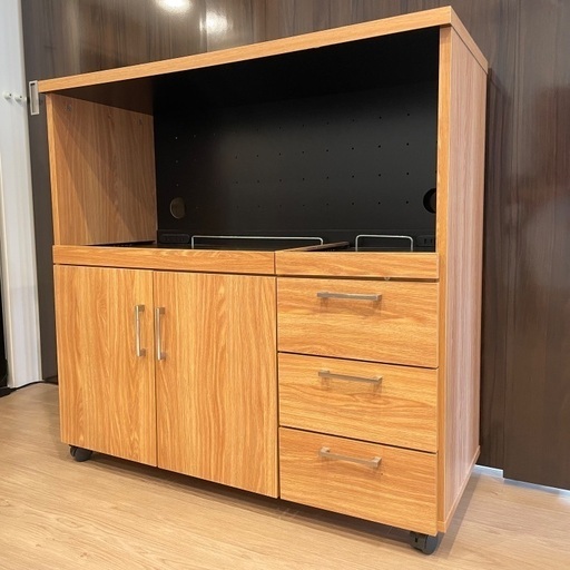 キッチンボード/キッチンカウンター　W90×D39×H90cm