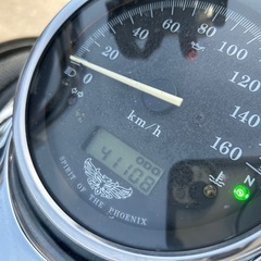 お値段交渉します！ホンダ　シャドウ　シャドウスラッシャー400 の画像