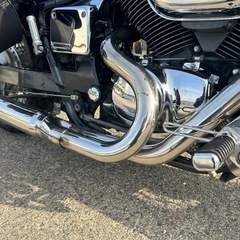 お値段交渉します！ホンダ　シャドウ　シャドウスラッシャー400 の画像
