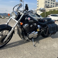 お値段交渉します！ホンダ　シャドウ　シャドウスラッシャー400 の画像