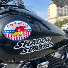 お値段交渉します！ホンダ　シャドウ　シャドウスラッシャー400 の画像