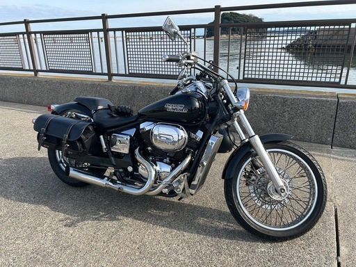 お値段交渉します！ホンダ　シャドウ　シャドウスラッシャー400