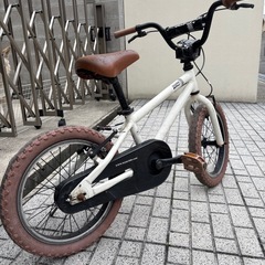 キッズ　自転車