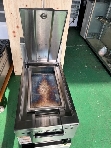 タニコーガス餃子焼き器  2023年