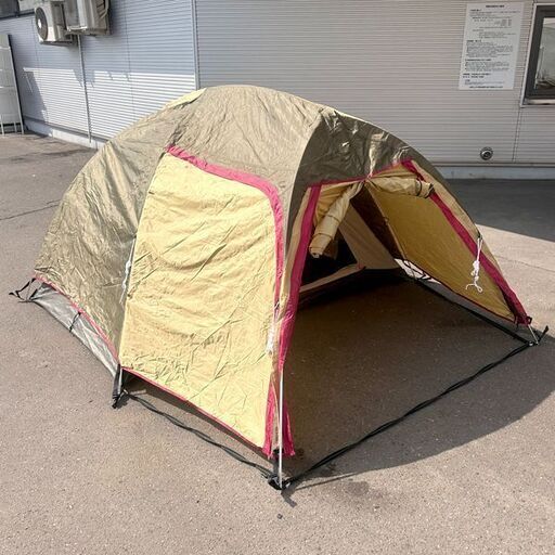 小川キャンパル Stacy ST/ステイシーST オガワ キャンパル キャンプ ツーリング テント