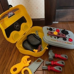 わくわく工具セット🛠️