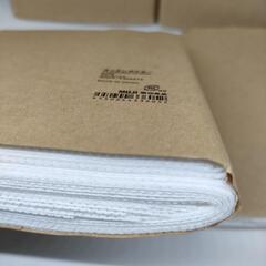 ◆無印良品 キッチンダスター ふきん　8枚×4の画像