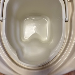 【未使用】 安寿 ポータブルトイレ FX-CP
リハビリ 介護用 簡易トイレの画像