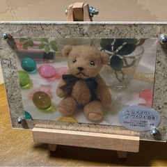 フォトフレーム　
新品未使用品
