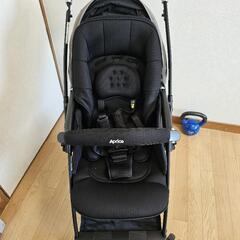 アップリカ ベビーカー