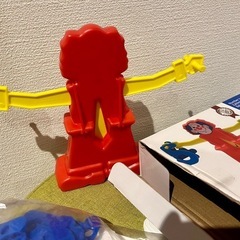 【知育玩具】ボーネルンド足し算/引き算/はかり　3歳〜の画像