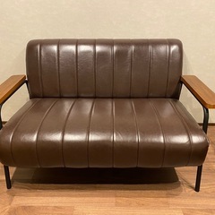 【値下げ‼️】ニトリソファ