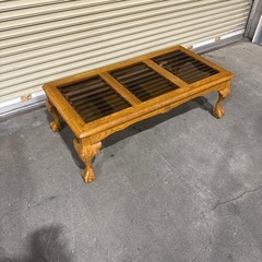 ⭐︎デザイン家具　リビングテーブル 