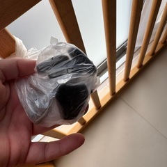 木製ベビーサークルの画像