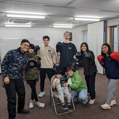 ボクシングを学びたいですか？ - 出雲市