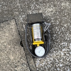 【再募集】22日までに取りに来ていただける方_折り畳み自転車の画像