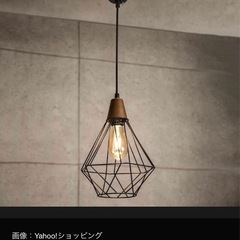 ペンダントライト　ニトリ