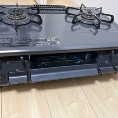 ガスコンロの画像