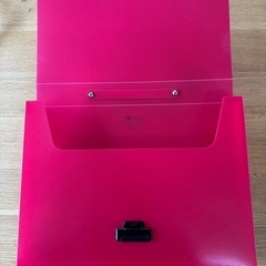 リヒトラブの書類ケースの画像
