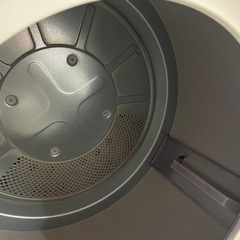 ガス　乾燥機　リンナイ　5キロの画像