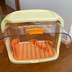 マミーボックス　哺乳瓶収納の画像