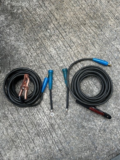 溶接用　キャプタイヤ