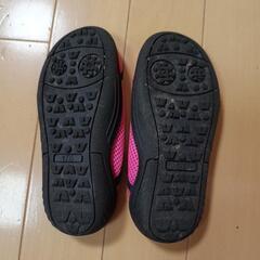 【お取引中】マリンシューズ②17cmの画像