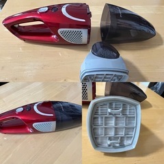 ⭐️値引き⭐️コードレススティッククリーナー　掃除機　の画像